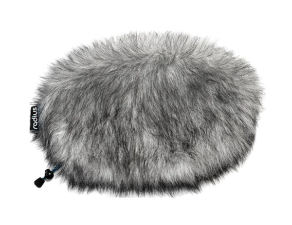 RADIUS WINDSHIELDS REPLACEMENT FUR WIND COVER FOR CINELA