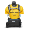 ORCA OR-440 SOUND HARNESS WITH ALUMINIUM SPINE AND MEMORY FOAM TECHNOLOGY - Image 16