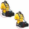 ORCA OR-440 SOUND HARNESS WITH ALUMINIUM SPINE AND MEMORY FOAM TECHNOLOGY - Image 17