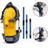 ORCA OR-440 SOUND HARNESS WITH ALUMINIUM SPINE AND MEMORY FOAM TECHNOLOGY - Image 11