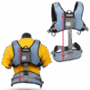 ORCA OR-440 SOUND HARNESS WITH ALUMINIUM SPINE AND MEMORY FOAM TECHNOLOGY - Image 10