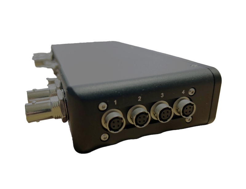 AUDIO WIRELESS AC224 ANTENNA COMBINER AND DISTRIBUTION MODULE - Image 7