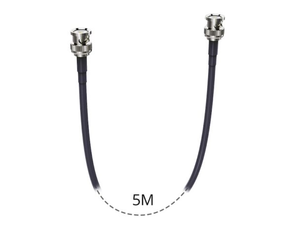 DEITY ANTENNA CABLE, BNC / BNC, 5m
