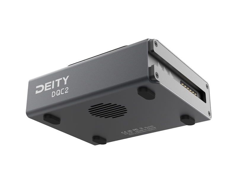 DEITY SMART BATTERY CHARGER DQC-2 - Image 5