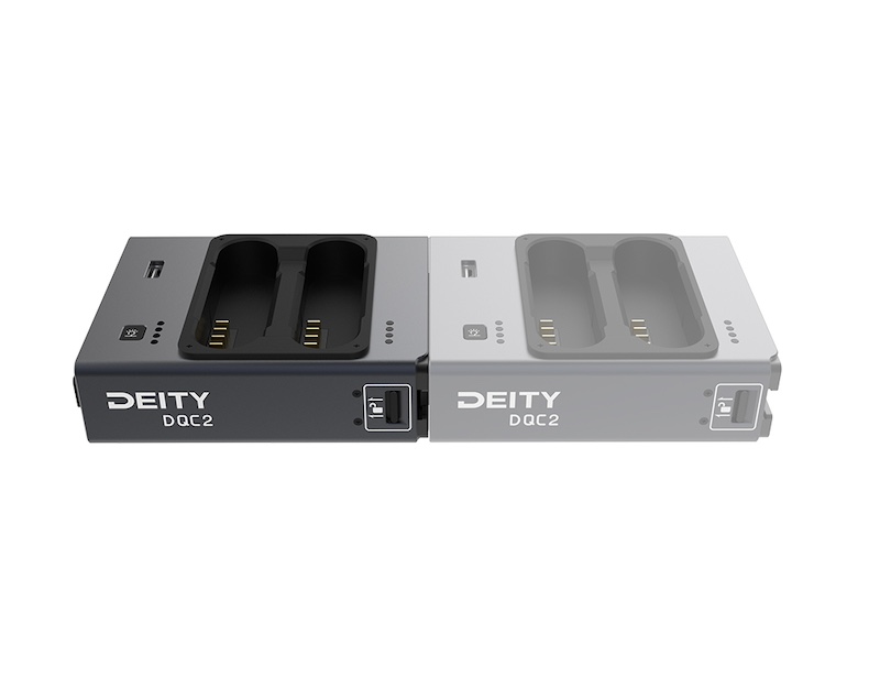 DEITY SMART BATTERY CHARGER DQC-2 - Image 3