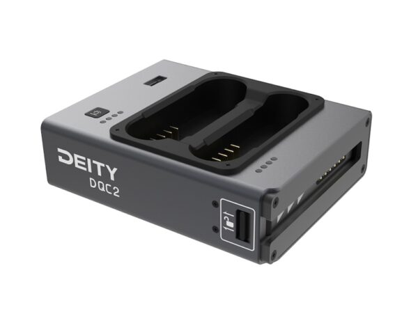 DEITY SMART BATTERY CHARGER DQC-2