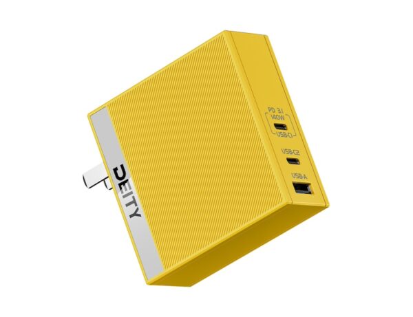 DEITY  POWER SUPPLY DQC