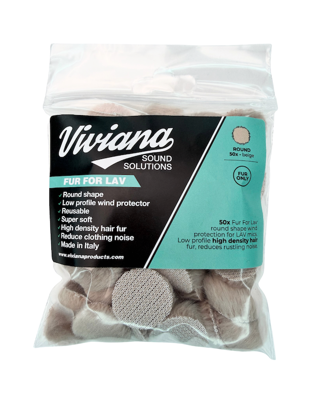 VIVIANA FUR FOR LAV PACK OF 50pcs - Image 8