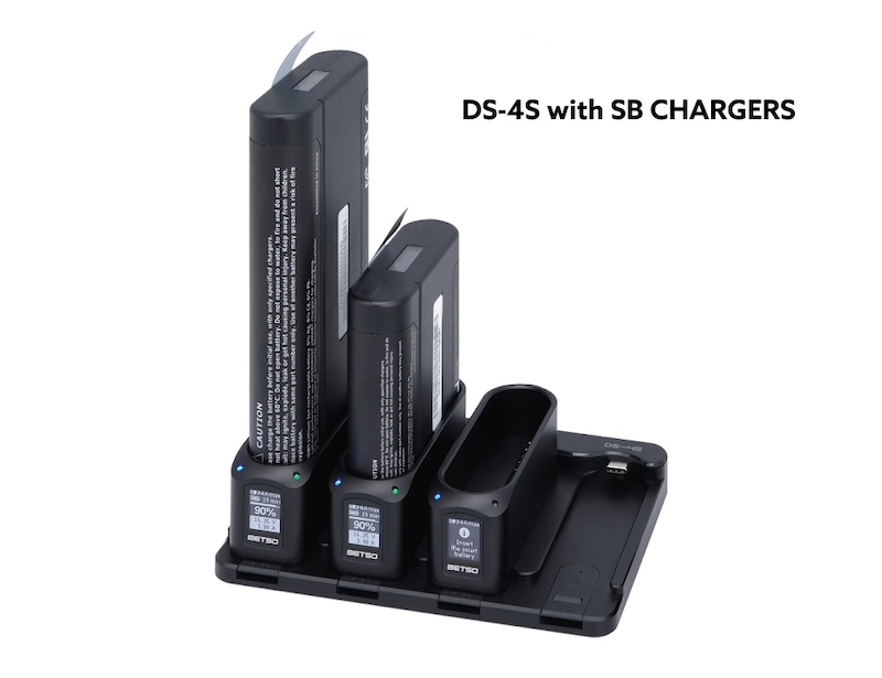 BETSO DOCKING STATION DS-2S - Image 5