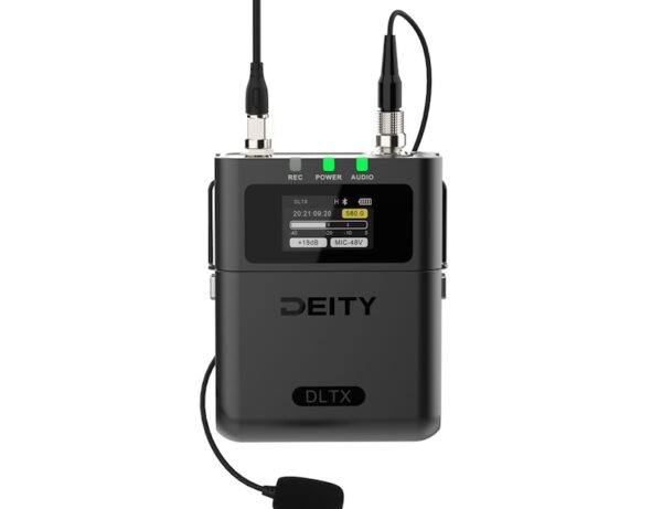 DEITY THEOS DLTX PHANTOM POWER BODYPACK TRANSMITTER