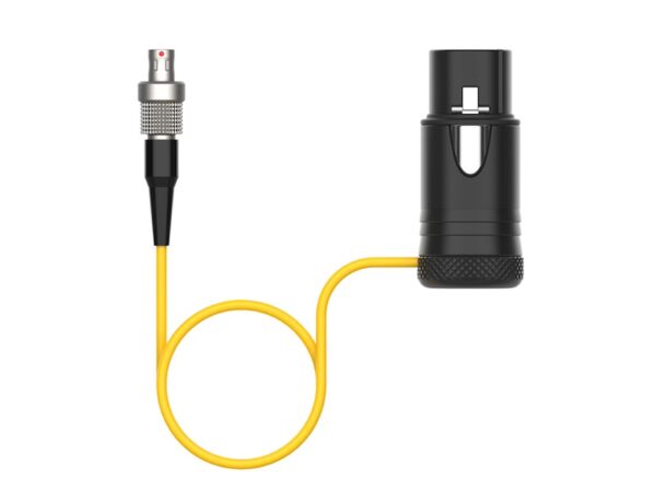 DEITY L3-LINK XLR3F TO LEMO 3p PHANTOM POWER CABLE