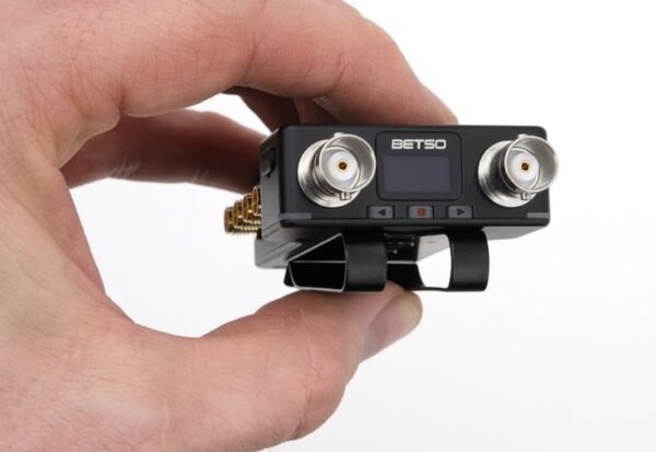 BETSO RF OCTOPUS