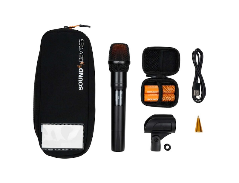 SOUND DEVICES Astral HH - Image 10