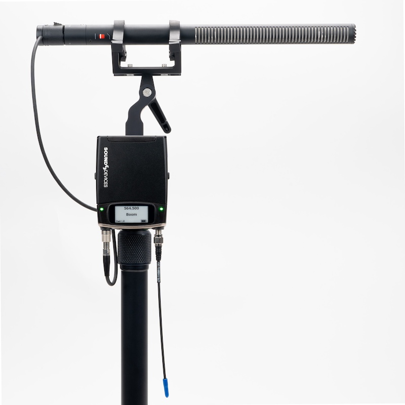 SOUND DEVICES Astral TX Stand Boom Mount - Image 10