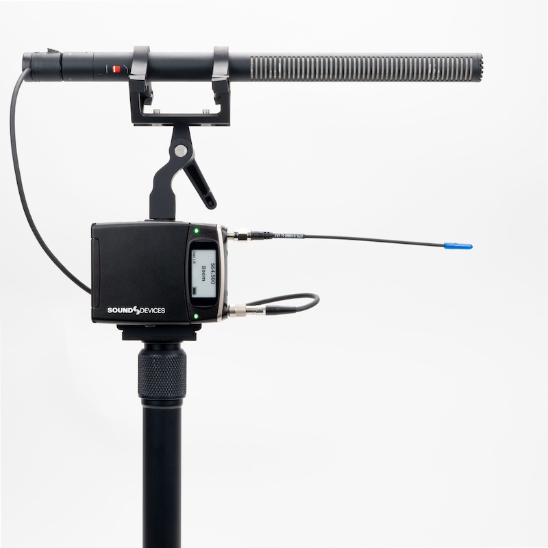 SOUND DEVICES Astral TX Stand Boom Mount - Image 9