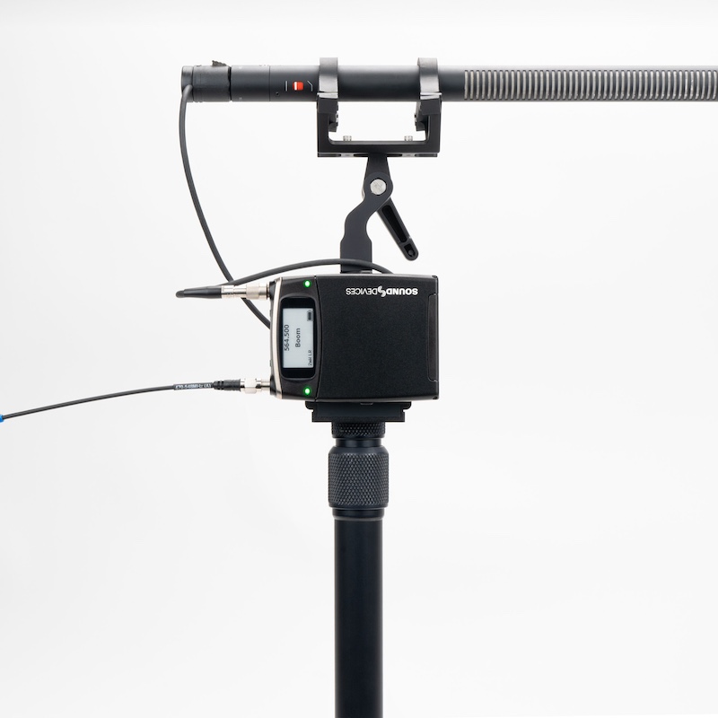 SOUND DEVICES Astral TX Stand Boom Mount - Image 8