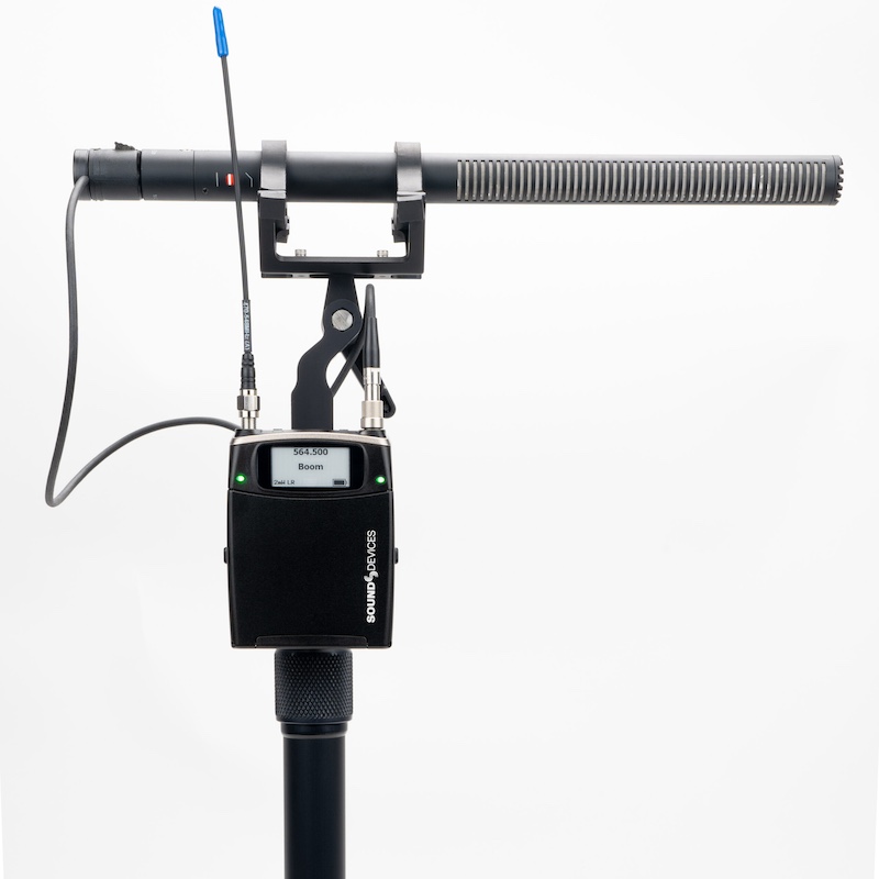 SOUND DEVICES Astral TX Stand Boom Mount - Image 7