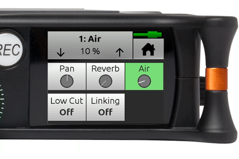 SOUND DEVICES MixPre-3 / MixPre-3 II MUSICIAN PLUGIN - Image 6