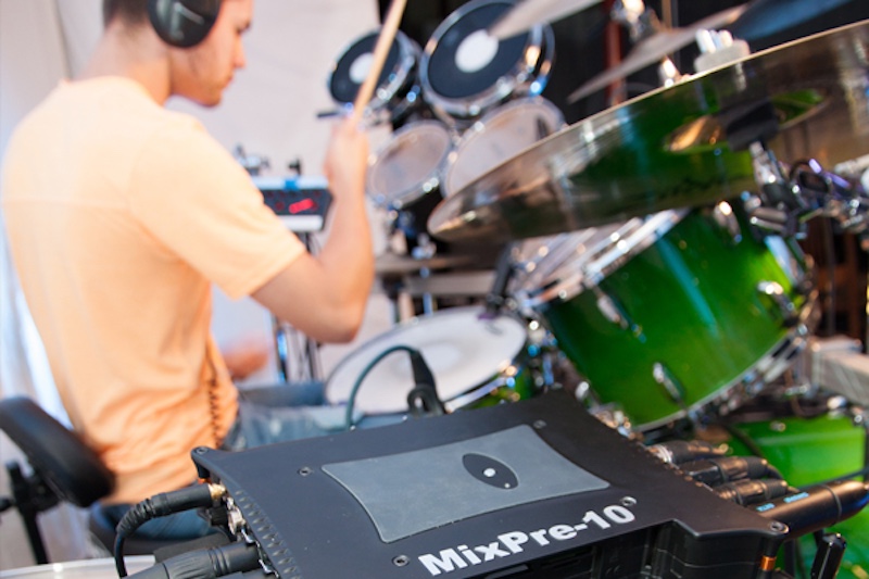 SOUND DEVICES MixPre-3 / MixPre-3 II MUSICIAN PLUGIN - Image 8