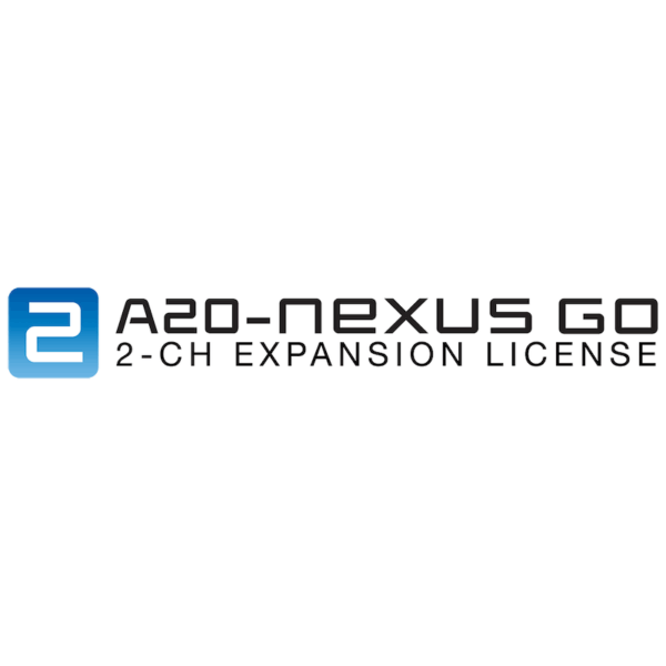 SOUND DEVICES A20-NEXUS GO 2-CHANNEL EXPANSION LICENSE