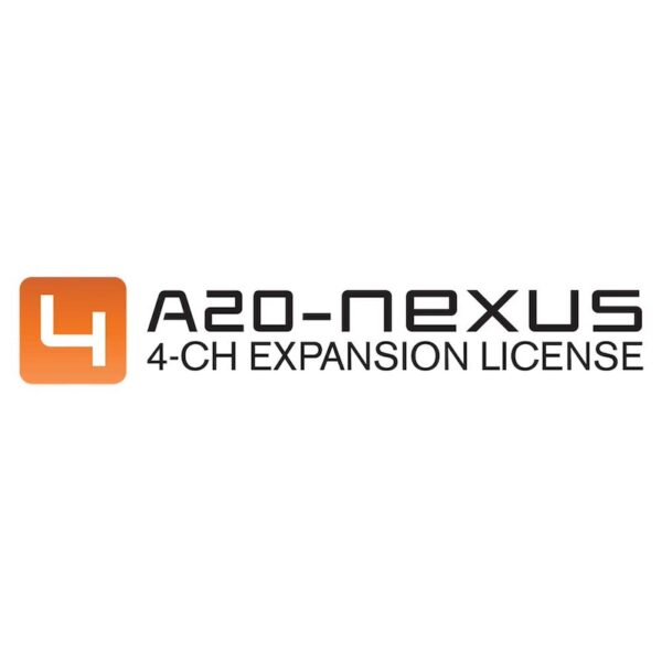 SOUND DEVICES A20-NEXUS 4-CHANNEL EXPANSION LICENSE