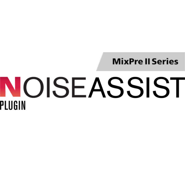 SOUND DEVICES MixPre-10 II NoiseAssist PLUGIN
