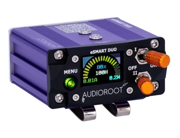 AUDIOROOT eSMART DUO