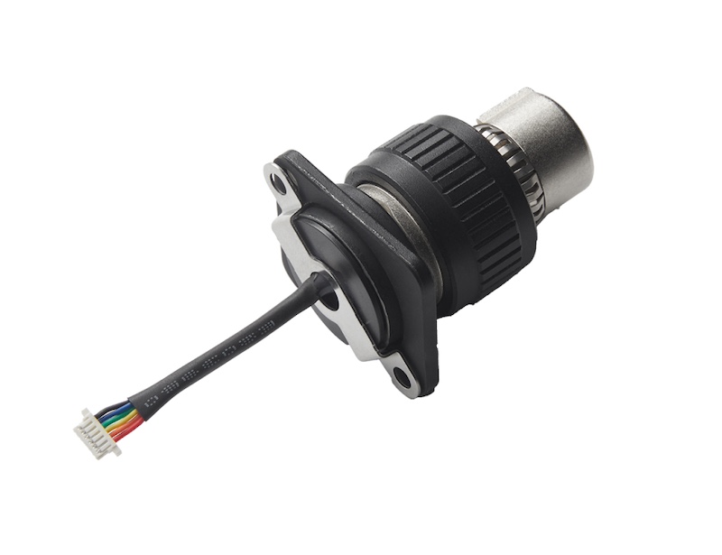 DEITY THEOS DXTX 5-pin XLR ADAPTER - Image 3