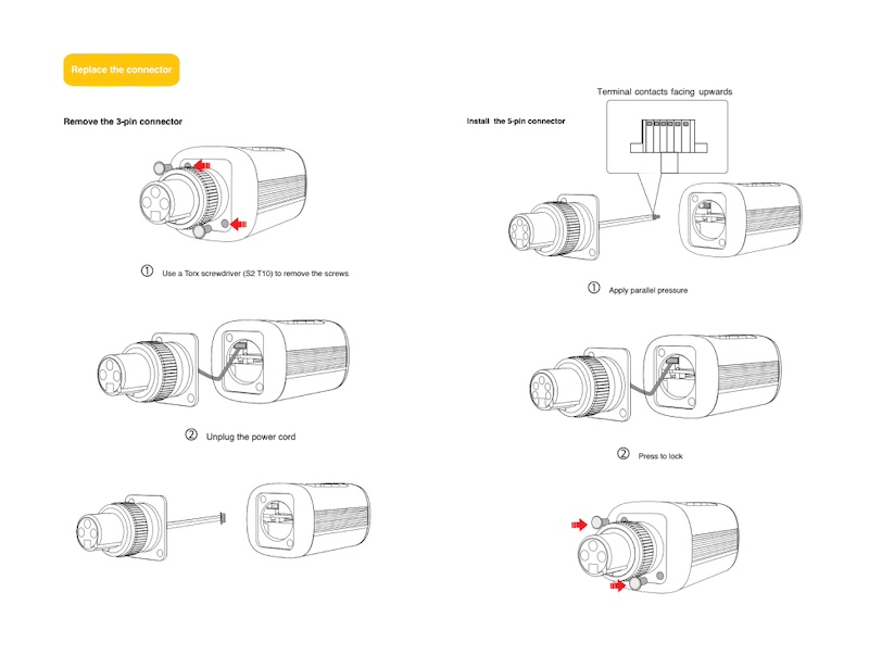 DEITY THEOS DXTX 5-pin XLR ADAPTER - Image 4