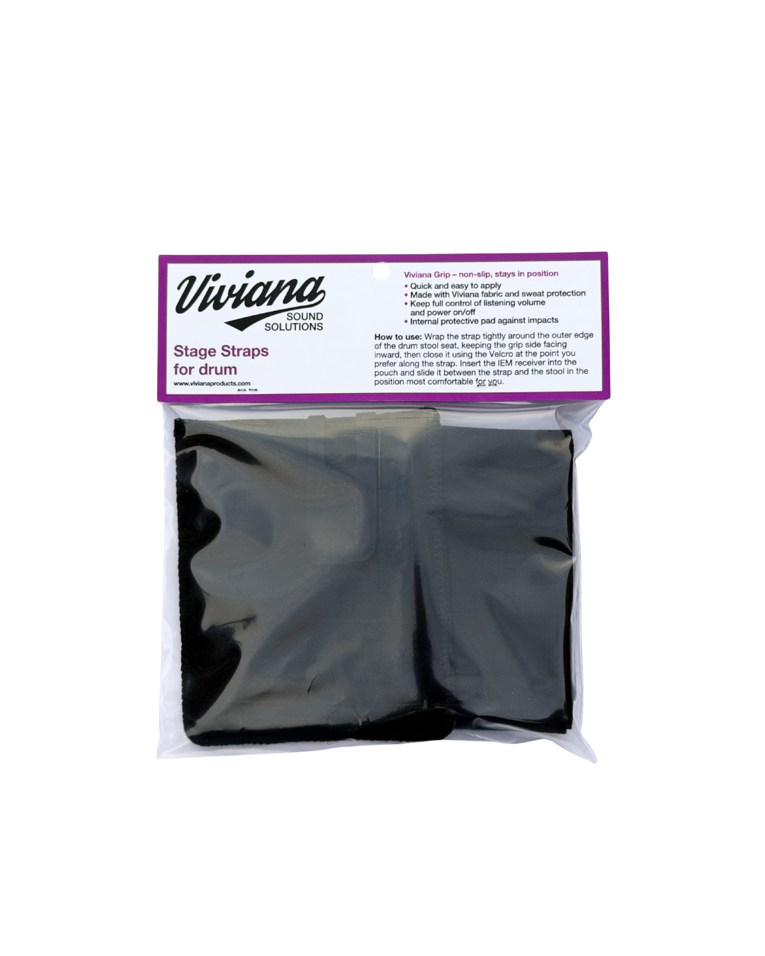 VIVIANA DRUM IEM PACK - Image 2
