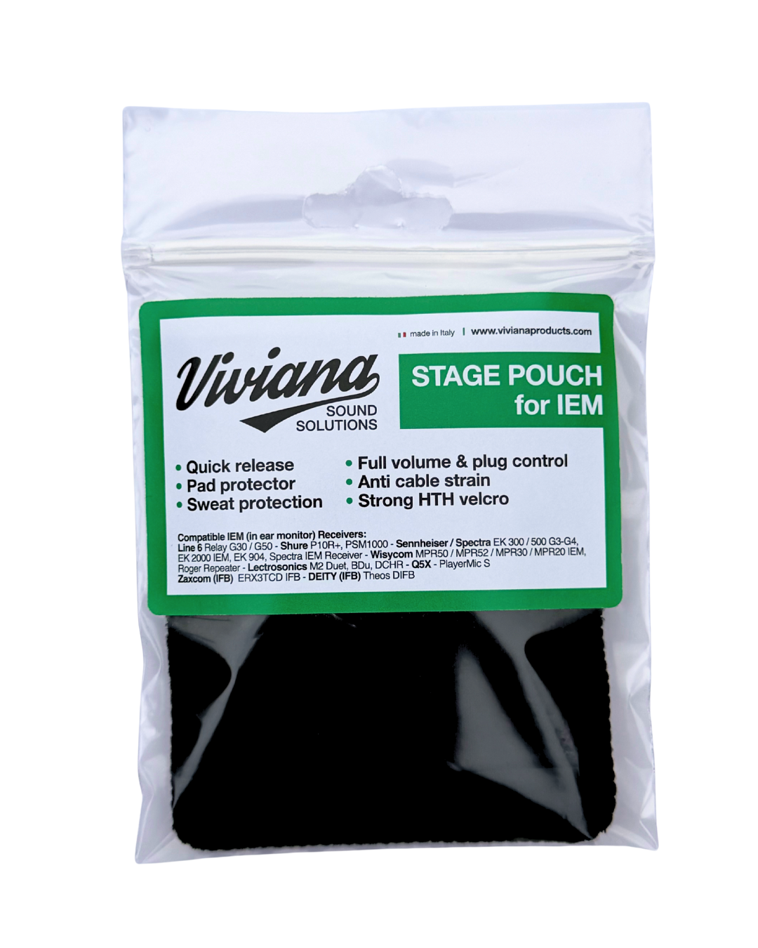 VIVIANA IEM POUCH - Image 9