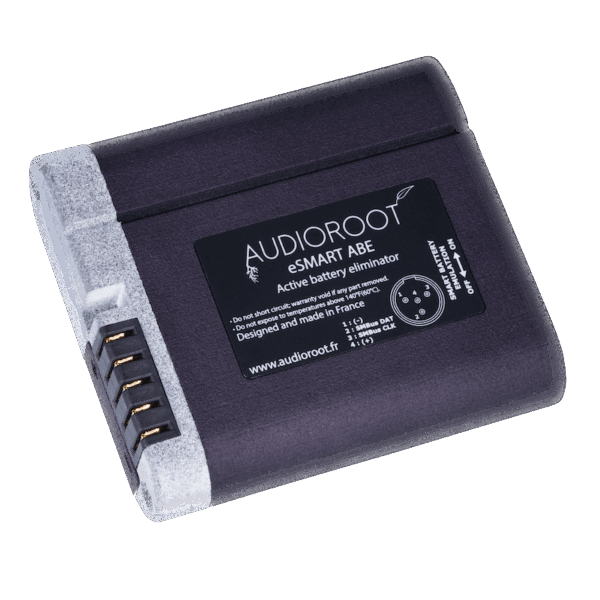 AUDIOROOT ESMART ABE ACTIVE BATTERY ELIMINATOR
