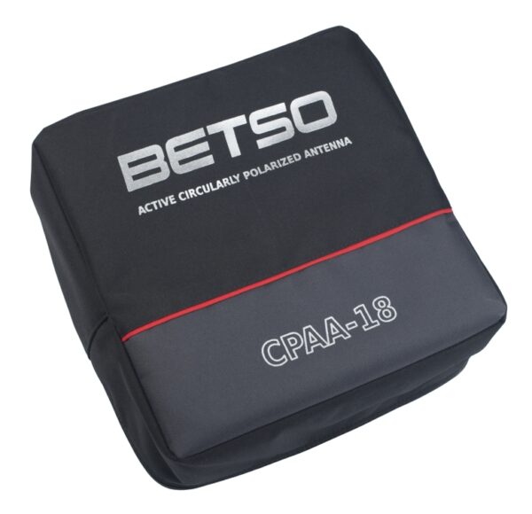 BETSO CPAA-18 NYLON POUCH