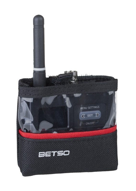 BETSO SBOX-2RF NYLON POUCH