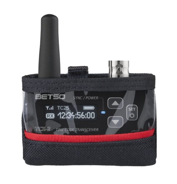 BETSO TCX-2 NYLON POUCH