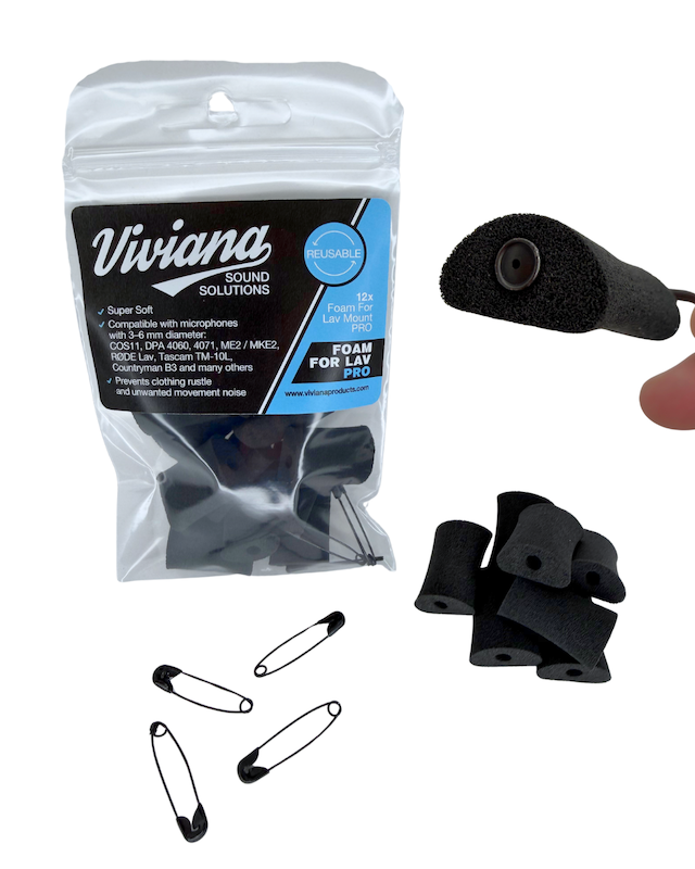 VIVIANA Foam For Lav - Image 11