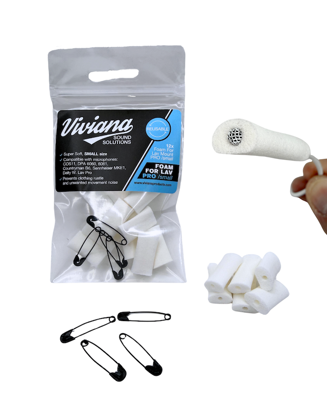 VIVIANA Foam For Lav - Image 10