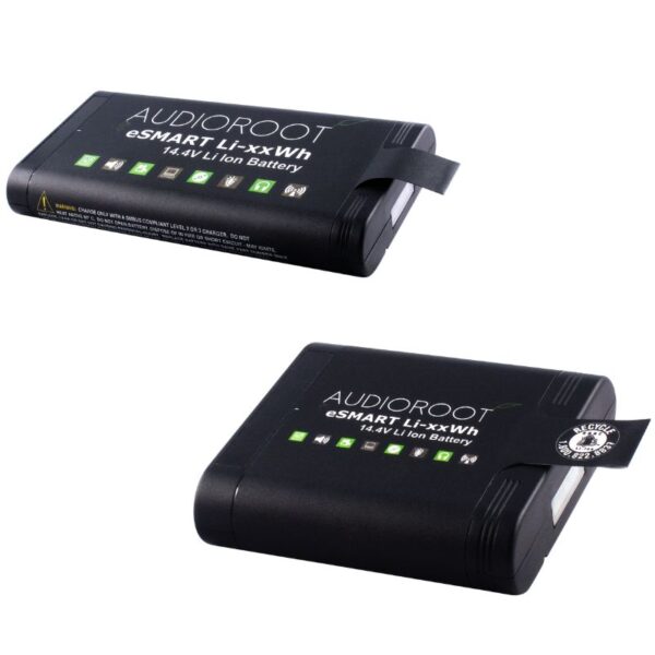 ESMART LI-xxWH LI-ION BATTERY