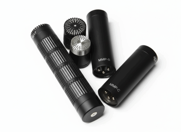 DPA CAPSULES for DPA MIC PREAMPS