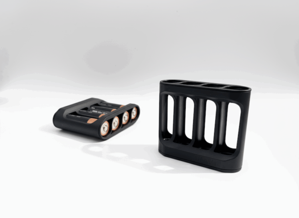 KIT BRAVO MAGSTORE AA X4 2 PACK