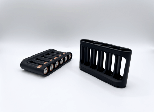 KIT BRAVO MAGSTORE AA X6 2 PACK