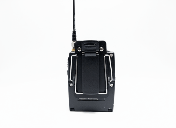 KIT BRAVO SENNHEISER G. EASY BELT CLIP