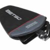 BETSO SHARKIE NYLON POUCH