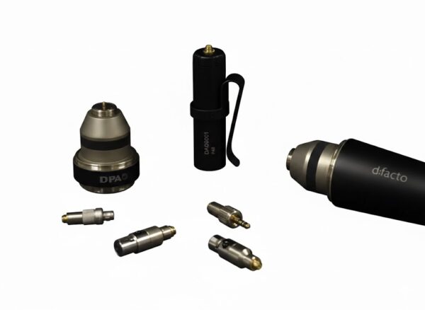 DPA Adapters MicroLock