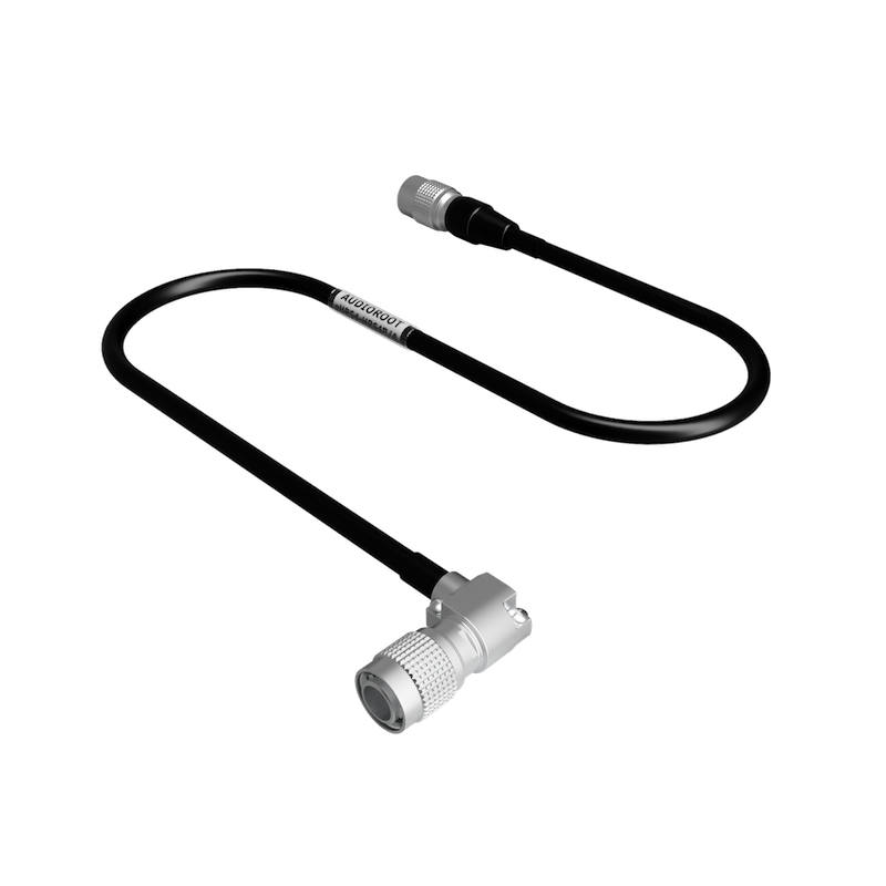 AUDIOROOT POWER DISTRIBUTOR CABLES - eHRS4-HRS4R/A - Image 2