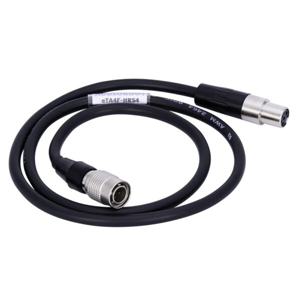 AUDIOROOT POWER DISTRIBUTOR CABLES - eTA4F-HRS4