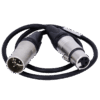 AUDIOROOT POWER DISTRIBUTOR CABLES  - eXLR4-XLR4
