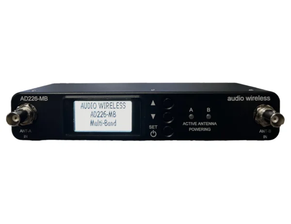 AUDIO WIRELESS - AD226-MB