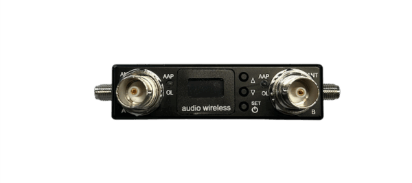 AUDIO WIRELESS - DA224-MB