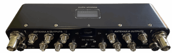 AUDIO WIRELESS - WIDE-BAND DADM226-DT-MK2-P